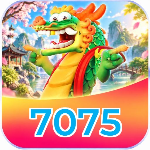 7075 APP Android/iOS - Logo oficial